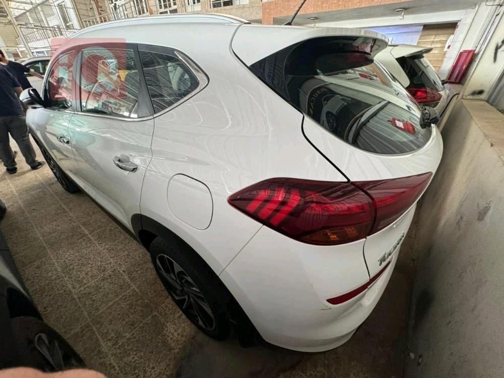 هيونداي توسان